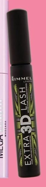 Rimmel Extra 3D Lash