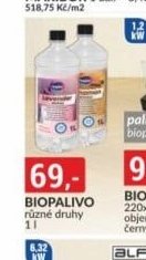 BIOPALIVO