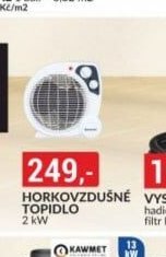 HORKOVZDUŠNÉ TOPIDLO