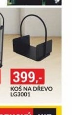 KOŠ NA DŘEVO