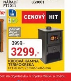 KRBOVÁ KAMNA TERMOKREKA