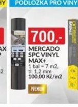 MERCADO SPC VINYL MAX+