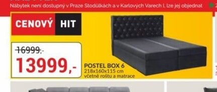 POSTEL BOX 6