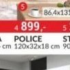 POLICE 120x32x18 cm