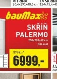 SKŘÍŇ PALERMO