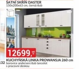KUCHYŇSKÁ LINKA PROWANSJA