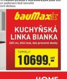 KUCHYŇSKÁ LINKA BIANKA