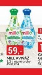 MILL AVIVÁŽ