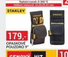 Opaskové pouzdro 9