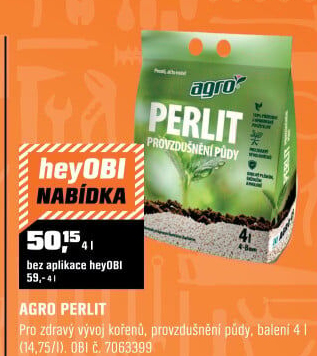 AGRO Perlit