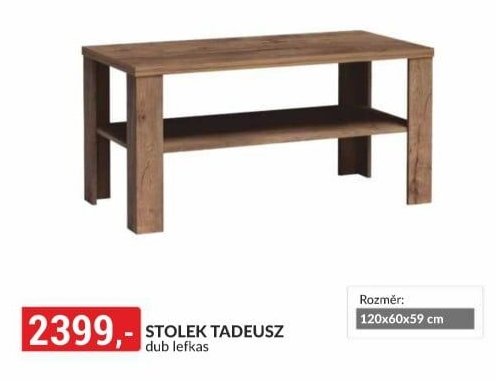 STOLEK TADEUSZ dub lefkas
