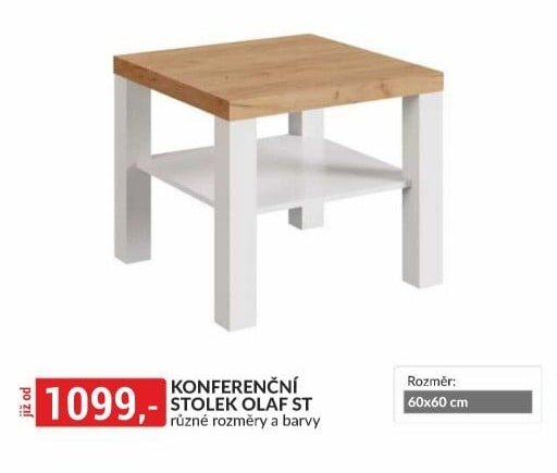 KONFERENČNÍ STOLEK OLAF ST - bauMax akcniletaky.com