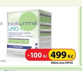 Blokurima URO+