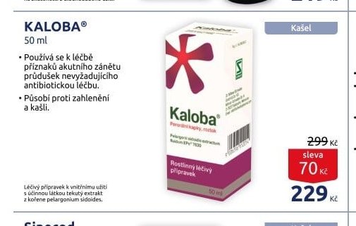 KALOBA 50 ml