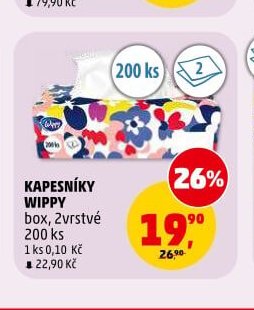 KAPESNÍKY WIPPY