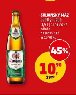 SVIJANSKÝ MÁZ