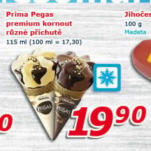 Nanuk kornout Premium Pegas Prima