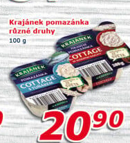 Pomazánka Cottage Krajánek