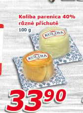 Sýr Parenica Koliba Bystřice pod Hostýnem