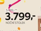 Noční stolek