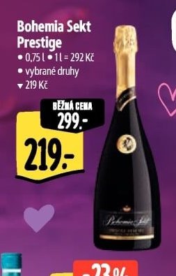 Bohemia Sekt Prestige