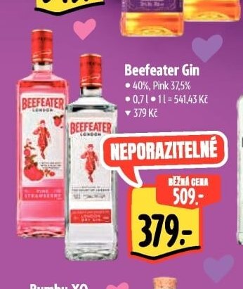 Beefeater Gin