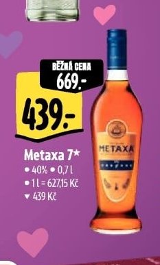 Metaxa 7*
