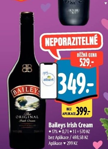Baileys Irish Cream