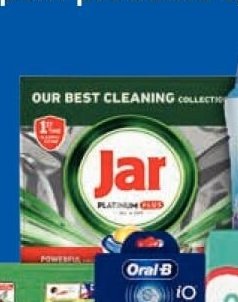 Jar Platinum Plus