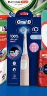 Oral-B iO zubní kartáček