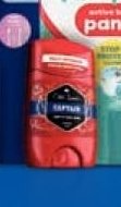 Old Spice deodorant