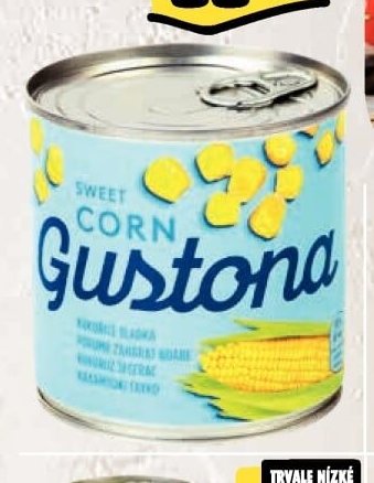 Gustona Kukuřice