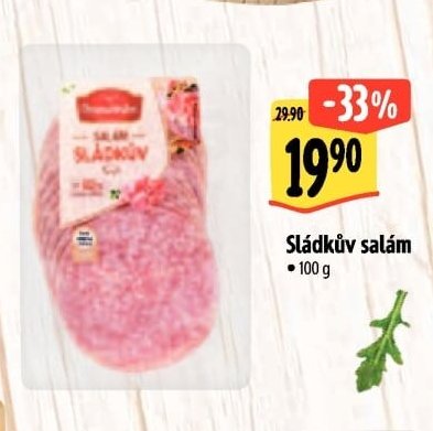 Sládkův salám