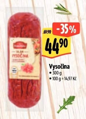 Vysočina
