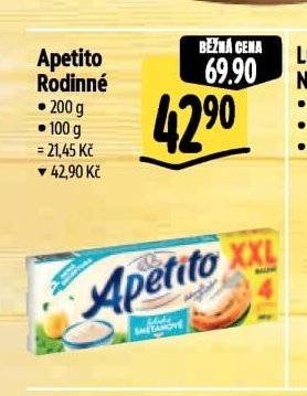 Apetito Rodinné