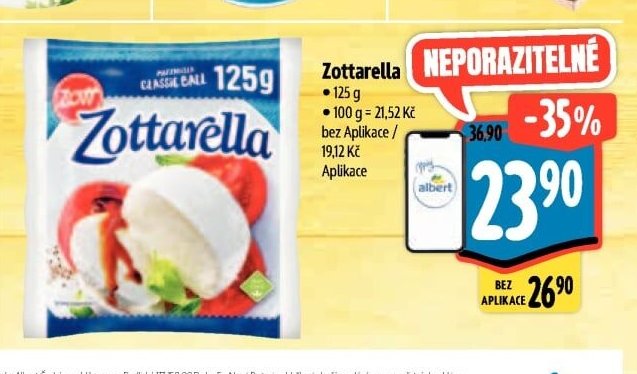 Zottarella