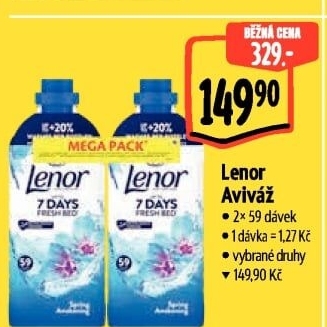 Aviváž Lenor