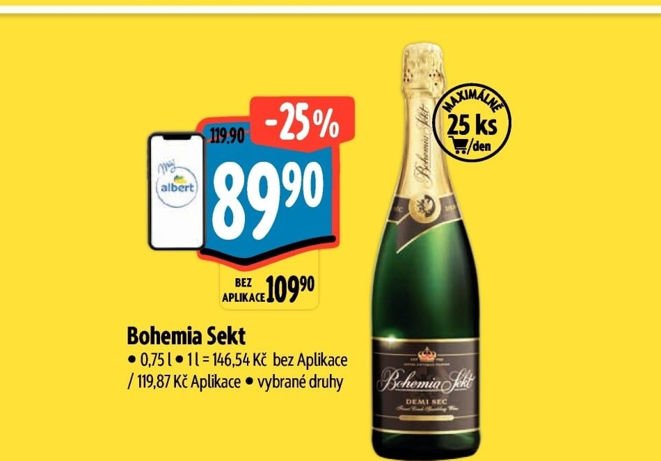 Bohemia Sekt