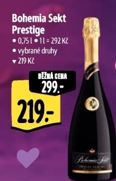 Bohemia Sekt Prestige