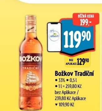Božkov Tradiční
