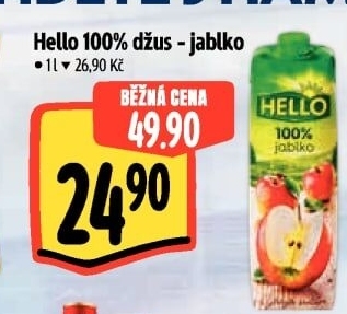Džus Hello