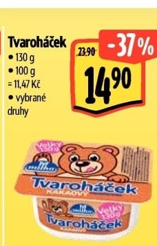 Tvaroháček Milko