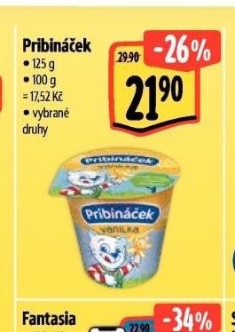 Pribináček