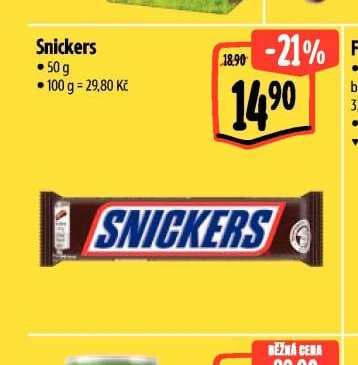 Snickers