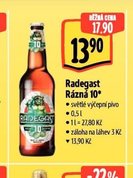Radegast Rázna 10