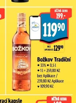 Božkov Tradiční