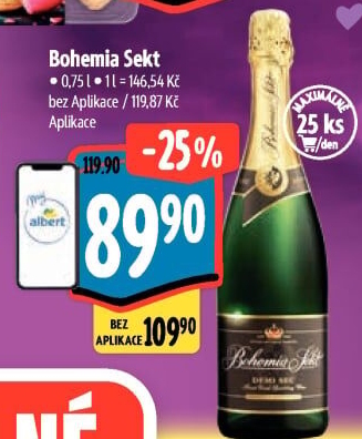 Bohemia Sekt