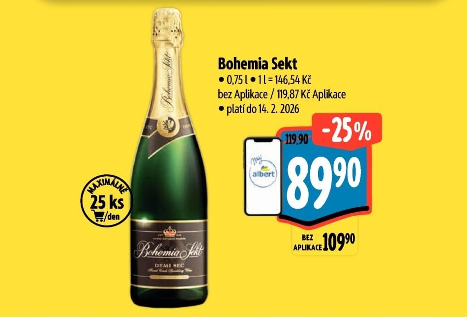 Bohemia Sekt