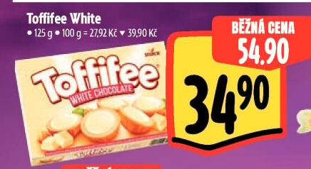 Bonboniéra Toffifee Storck