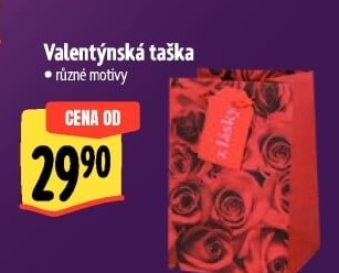 Dárková taška